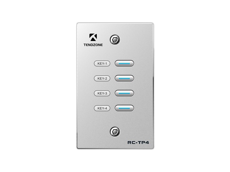 Valdymo skydelis su mygtukais