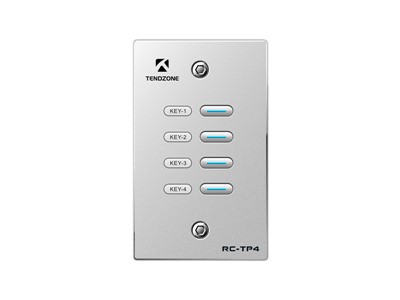 Valdymo skydelis su mygtukais